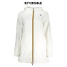 K-WAY WOMEN&39S SPORTS JACKET WHITE