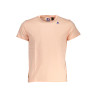 K-WAY T-SHIRT MANICHE CORTE UOMO ROSA