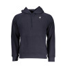 K-WAY MEN&39S BLUE ZIPLESS SWEATSHIRT