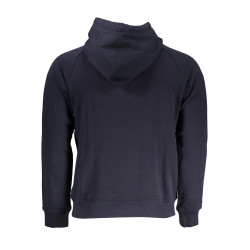 K-WAY MEN&39S BLUE ZIPLESS SWEATSHIRT