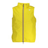 MEN&39S YELLOW K-WAY SLEEVELESS