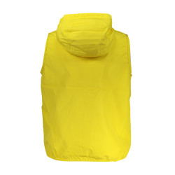 MEN&39S YELLOW K-WAY SLEEVELESS