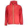 K-WAY RED MEN&39S SPORTS JACKET