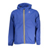 K-WAY BLUE MEN&39S SPORTS JACKET