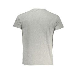 K-WAY T-SHIRT MANICHE CORTE UOMO GRIGIO