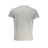 K-WAY T-SHIRT MANICHE CORTE UOMO GRIGIO