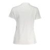 K-WAY T-SHIRT MANICHE CORTE DONNA BIANCO