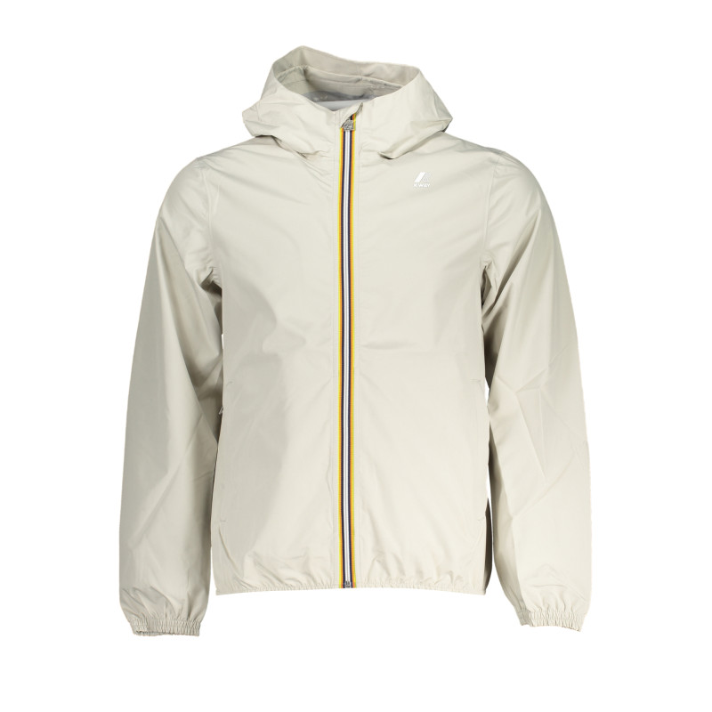 K-WAY GIACCA SPORTIVA UOMO BEIGE