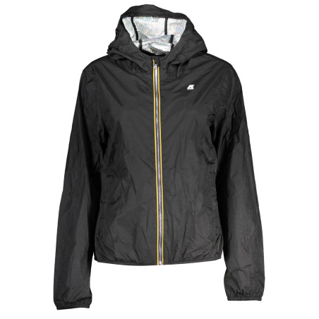 K-WAY WOMEN&39S SPORTS JACKET BLACK