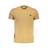 TIMBERLAND MEN&39S SHORT SLEEVED T-SHIRT BEIGE