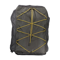 K-WAY MEN&39S BLACK BACKPACK