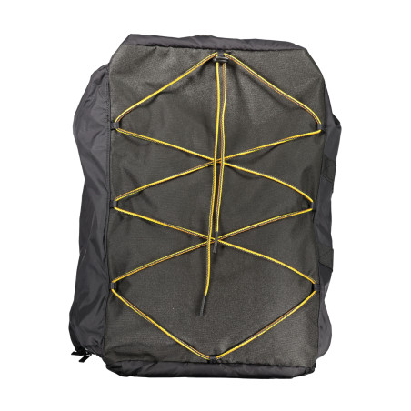 K-WAY MEN&39S BLACK BACKPACK