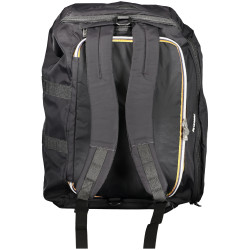 K-WAY MEN&39S BLACK BACKPACK