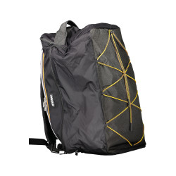 K-WAY MEN&39S BLACK BACKPACK