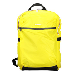 K-WAY YELLOW MEN&39S BACKPACK