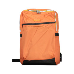 K-WAY MEN&39S ORANGE BACKPACK