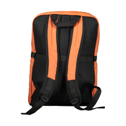 K-WAY MEN&39S ORANGE BACKPACK