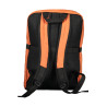 K-WAY MEN&39S ORANGE BACKPACK