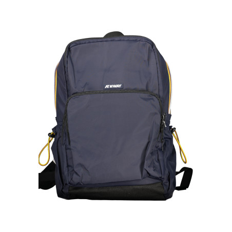 K-WAY MEN&39S BLUE BACKPACK