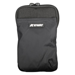 K-WAY TRACOLLA UOMO NERO