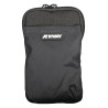 K-WAY BLACK MEN&39S SHOULDER BAG