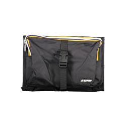 K-WAY BEAUTY CASE MEN BLACK