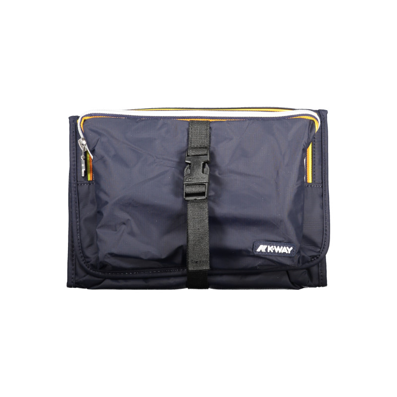 K-WAY BEAUTY CASE MAN BLUE