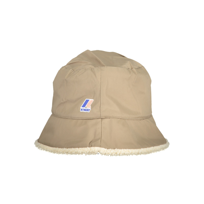 K-WAY BEIGE MEN&39S FISHERMAN HAT