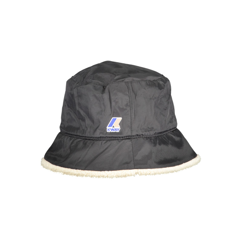 K-WAY BLACK MEN&39S FISHERMAN HAT