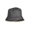 K-WAY BLACK MEN&39S FISHERMAN HAT