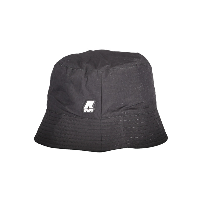 K-WAY BLACK MEN&39S FISHERMAN HAT