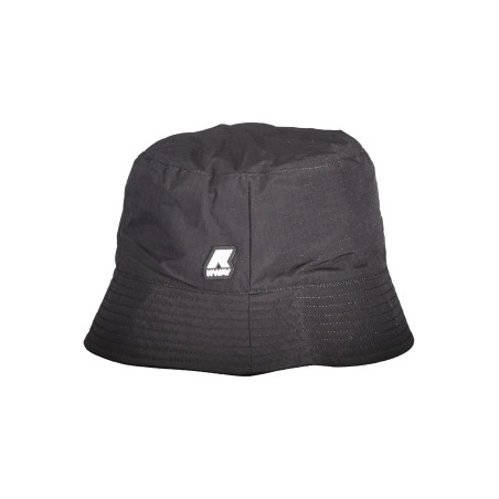 K-WAY BLACK MEN&39S FISHERMAN HAT