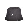 K-WAY BLACK MEN&39S FISHERMAN HAT