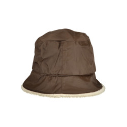 K-WAY BROWN MEN&39S FISHERMAN HAT