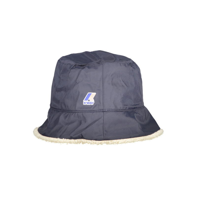 K-WAY CAPPELLO PESCATORA UOMO BLU