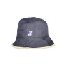 K-WAY BLUE MEN&39S FISHERMAN HAT