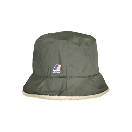 K-WAY CAPPELLO PESCATORA UOMO VERDE