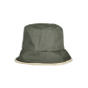 K-WAY GREEN MEN&39S FISHERMAN HAT