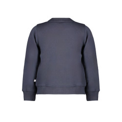 K-WAY SWEATSHIRT WITHOUT ZIP FOR CHILDREN BLUE