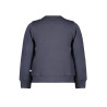 K-WAY SWEATSHIRT WITHOUT ZIP FOR CHILDREN BLUE