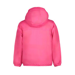 K-WAY PINK JACKET FOR GIRLS