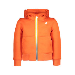 K-WAY ORANGE SPORTS JACKET...