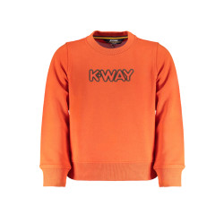 K-WAY ORANGE ZIPLESS...