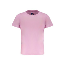 PINK K-WAY SHORT SLEEVED...