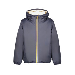 K-WAY BLUE JACKET FOR CHILDREN