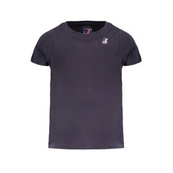 K-WAY T-SHIRT MANICHE CORTE...