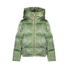 K-WAY GREEN JACKET FOR CHILDREN