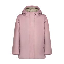 K-WAY PURPLE JACKET FOR GIRLS