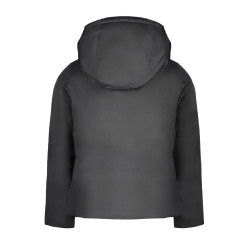 K-WAY BLACK GIRL JACKET