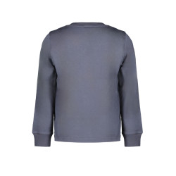 K-WAY LONG SLEEVE T-SHIRT FOR CHILDREN BLUE